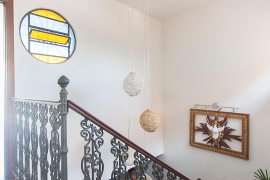 Acesso andar de baico de casa para alugar com 5 quartos, 400m² em Jardim Guarani, Campinas