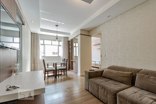 Apartamento à venda com 3 quartos, 60m² em Alto da Glória, Curitiba