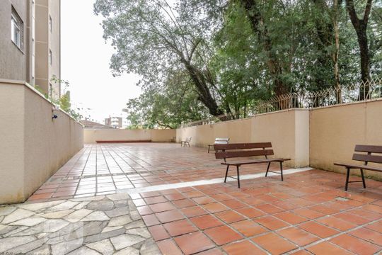 Área comum de apartamento à venda com 3 quartos, 60m² em Alto da Glória, Curitiba