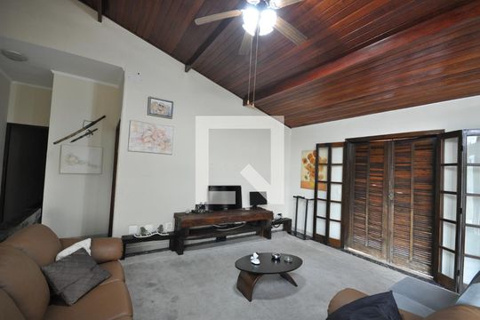Sala e TV de casa à venda com 5 quartos, 420m² em Vila Mazzei, São Paulo
