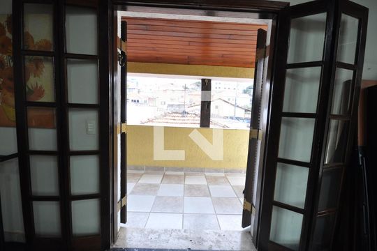 Sala e TV de casa à venda com 5 quartos, 420m² em Vila Mazzei, São Paulo
