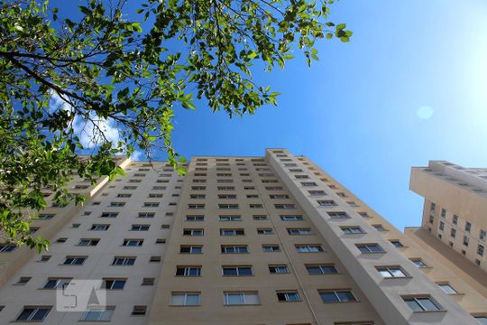 Fachada de apartamento à venda com 2 quartos, 47m² em Itaquera, São Paulo