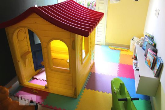 Brinquedoteca de apartamento à venda com 2 quartos, 47m² em Itaquera, São Paulo