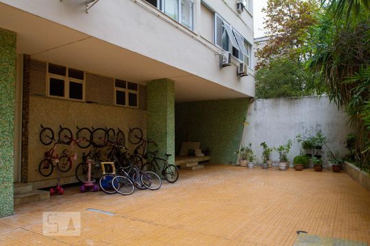 Área Comum - Playground de apartamento à venda com 4 quartos, 152m² em Ipanema , Rio de Janeiro
