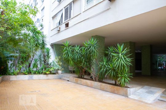 Área Comum - Playground de apartamento à venda com 4 quartos, 152m² em Ipanema , Rio de Janeiro