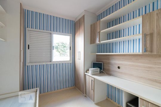 Quarto 1 de casa de condomínio para alugar com 3 quartos, 150m² em Vila Rio, Guarulhos