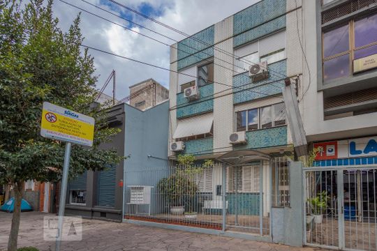 Fachada de apartamento para alugar com 2 quartos, 84m² em Bom Fim, Porto Alegre