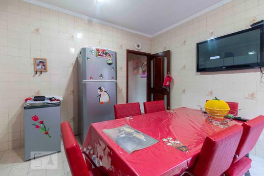 Cozinha de casa à venda com 2 quartos, 300m² em Jardim Jaú (zona Leste), São Paulo
