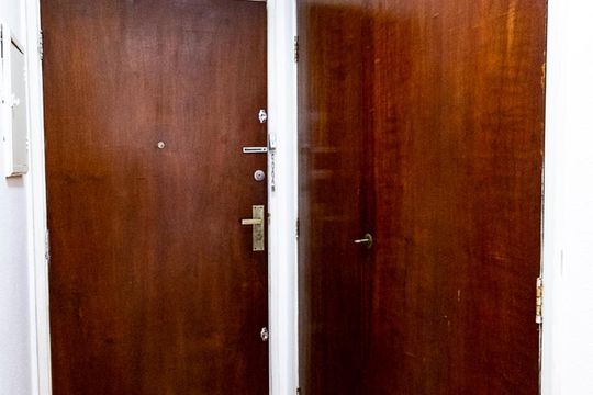 Entrada de apartamento à venda com 3 quartos, 100m² em Paraíso, São Paulo