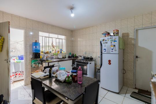 Cozinha de apartamento à venda com 3 quartos, 200m² em Vila São Francisco (zona Leste), São Paulo