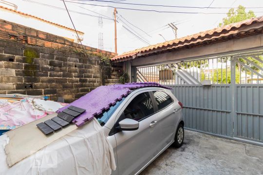Garagem de apartamento à venda com 3 quartos, 200m² em Vila São Francisco (zona Leste), São Paulo