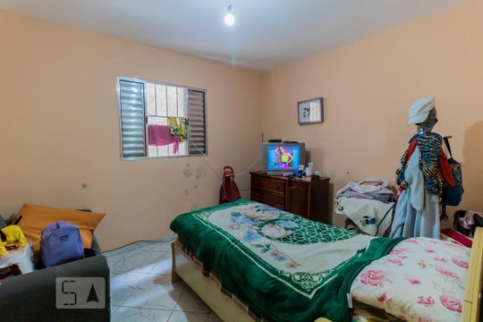 Quarto 1 de apartamento à venda com 3 quartos, 200m² em Vila São Francisco (zona Leste), São Paulo