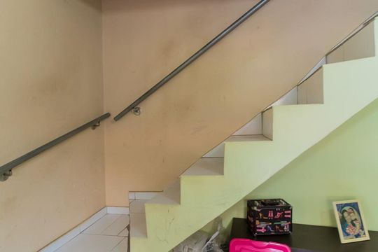 Escada de apartamento à venda com 3 quartos, 200m² em Vila São Francisco (zona Leste), São Paulo