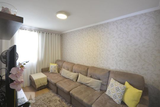 Sala de Jantar de apartamento para alugar com 3 quartos, 100m² em São João Clímaco, São Paulo