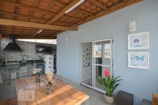 Cobertura de apartamento para alugar com 3 quartos, 100m² em São João Clímaco, São Paulo