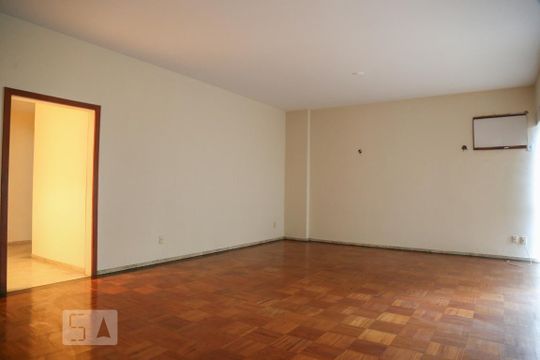 Sala de apartamento à venda com 3 quartos, 200m² em Tijuca, Rio de Janeiro