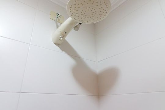 Banheiro social - chuveiro de apartamento à venda com 3 quartos, 94m² em Vila Silveira, Guarulhos