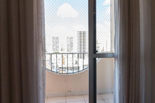 Varanda de apartamento à venda com 3 quartos, 94m² em Vila Silveira, Guarulhos