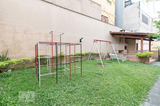 Playground de apartamento à venda com 3 quartos, 94m² em Vila Silveira, Guarulhos
