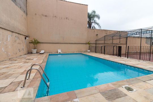 Piscina de apartamento à venda com 3 quartos, 94m² em Vila Silveira, Guarulhos