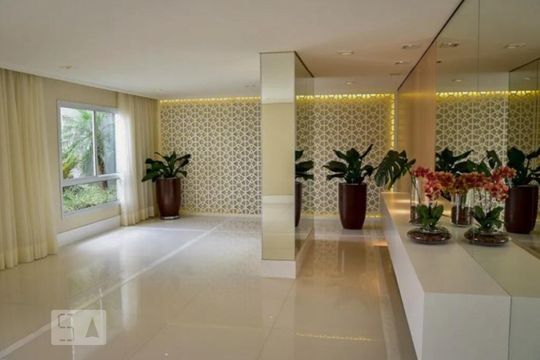 Hall de Entrada de apartamento à venda com 2 quartos, 67m² em Parque São Jorge, São Paulo