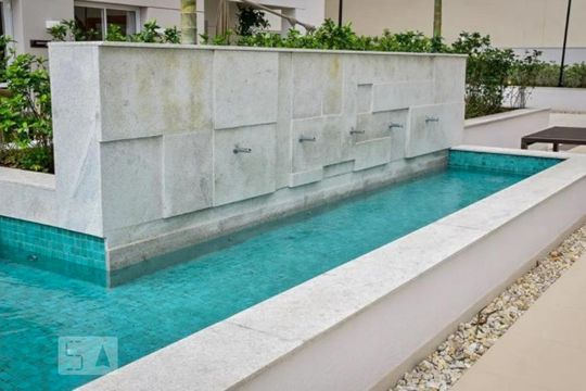 Área comum de apartamento à venda com 2 quartos, 67m² em Parque São Jorge, São Paulo