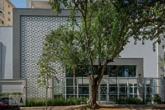 Fachada de apartamento à venda com 2 quartos, 67m² em Parque São Jorge, São Paulo