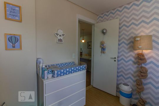 Quarto 1 de apartamento à venda com 2 quartos, 67m² em Parque São Jorge, São Paulo
