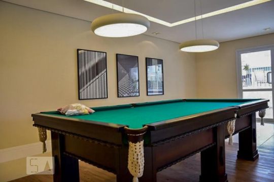 Área comum - Sala de Jogos de apartamento à venda com 2 quartos, 67m² em Parque São Jorge, São Paulo