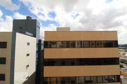 Vista Quarto 3 de apartamento para alugar com 4 quartos, 134m² em Santo Antônio, São Caetano do Sul