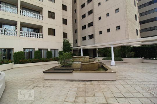 área comum de apartamento para alugar com 4 quartos, 134m² em Santo Antônio, São Caetano do Sul