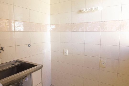 Área de Serviço de apartamento à venda com 3 quartos, 86m² em Vila Santa Maria, Jundiaí