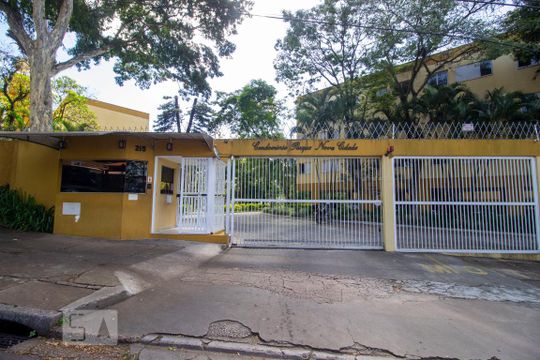 Fachada do Condomínio de apartamento à venda com 3 quartos, 86m² em Vila Santa Maria, Jundiaí