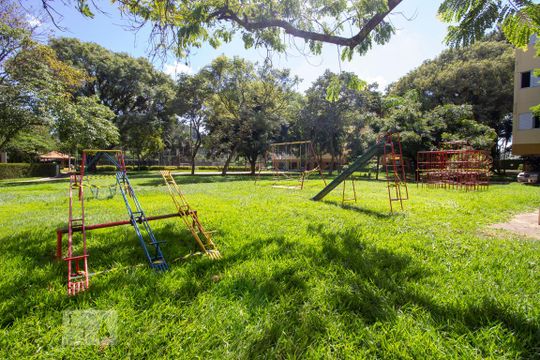 Área Comum - Playground de apartamento à venda com 3 quartos, 86m² em Vila Santa Maria, Jundiaí