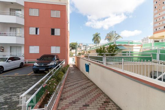 Área comum de apartamento à venda com 3 quartos, 90m² em Vila Rio, Guarulhos