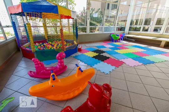 Brinquedoteca de apartamento à venda com 3 quartos, 68m² em Vila Constança, São Paulo