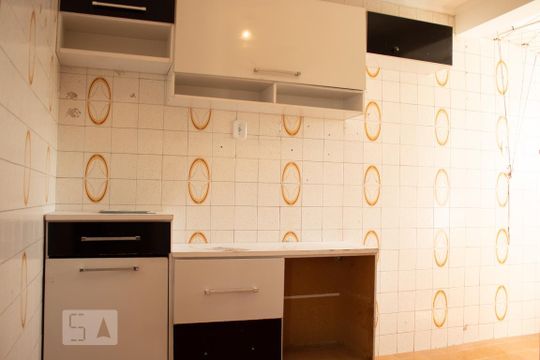 Cozinha de apartamento para alugar com 2 quartos, 65m² em Vila Santa Catarina, São Paulo