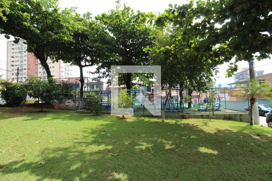 Área comum - Praça de apartamento para alugar com 2 quartos, 50m² em Pechincha, Rio de Janeiro