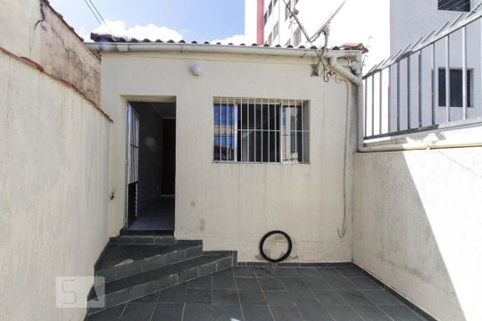 Garagem de casa para alugar com 1 quarto, 60m² em Chácara Belenzinho, São Paulo