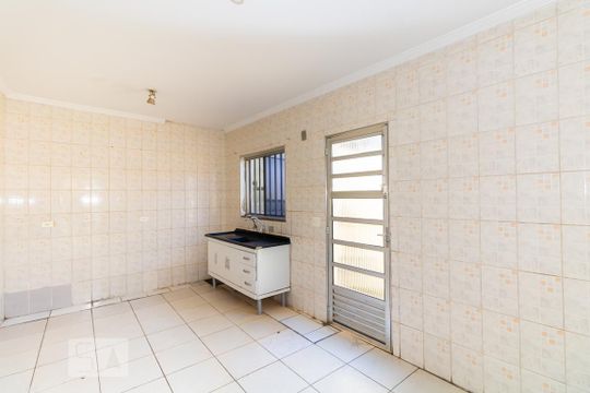 Cozinha de casa à venda com 3 quartos, 190m² em Vila Isolina Mazzei, São Paulo