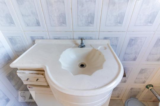 Pia de casa à venda com 3 quartos, 190m² em Vila Isolina Mazzei, São Paulo