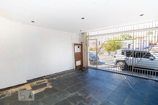 Garagem de casa à venda com 3 quartos, 190m² em Vila Isolina Mazzei, São Paulo