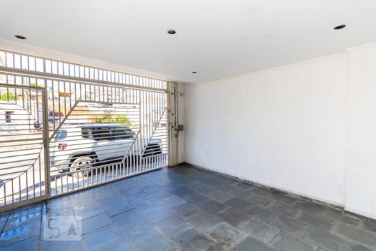 Garagem de casa à venda com 3 quartos, 190m² em Vila Isolina Mazzei, São Paulo