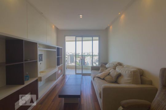 Apartamento para alugar com 2 quartos, 70m² em Cidade Monções, São Paulo