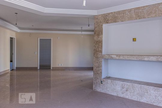 Sala 1 de apartamento para alugar com 4 quartos, 196m² em Parque Mandaqui, São Paulo