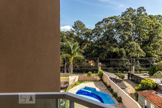 Varanda do Quarto 1 de apartamento para alugar com 4 quartos, 196m² em Parque Mandaqui, São Paulo