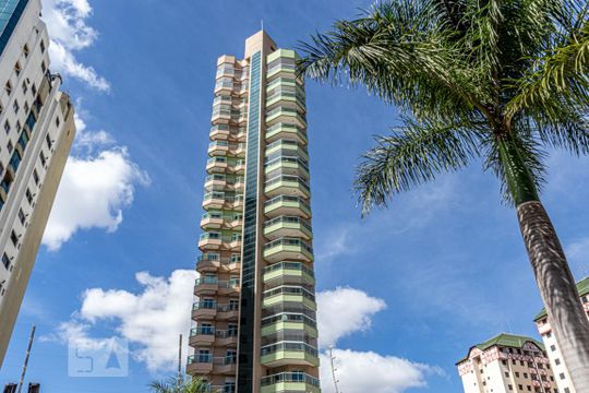 Fachada do Prédio de apartamento para alugar com 4 quartos, 196m² em Parque Mandaqui, São Paulo