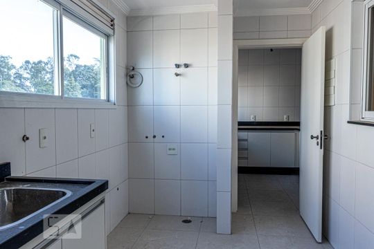 Lavanderia de apartamento para alugar com 4 quartos, 196m² em Parque Mandaqui, São Paulo