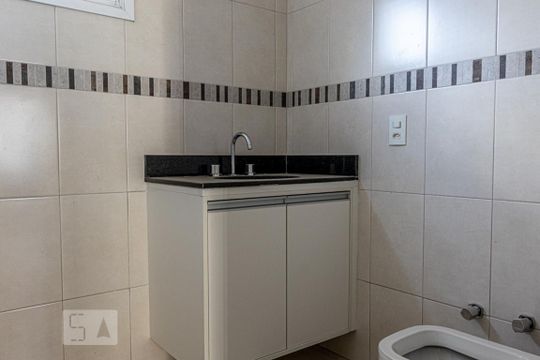 Banheiro 1 de apartamento para alugar com 4 quartos, 196m² em Parque Mandaqui, São Paulo