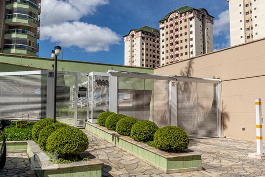 Fachada de apartamento para alugar com 4 quartos, 196m² em Parque Mandaqui, São Paulo